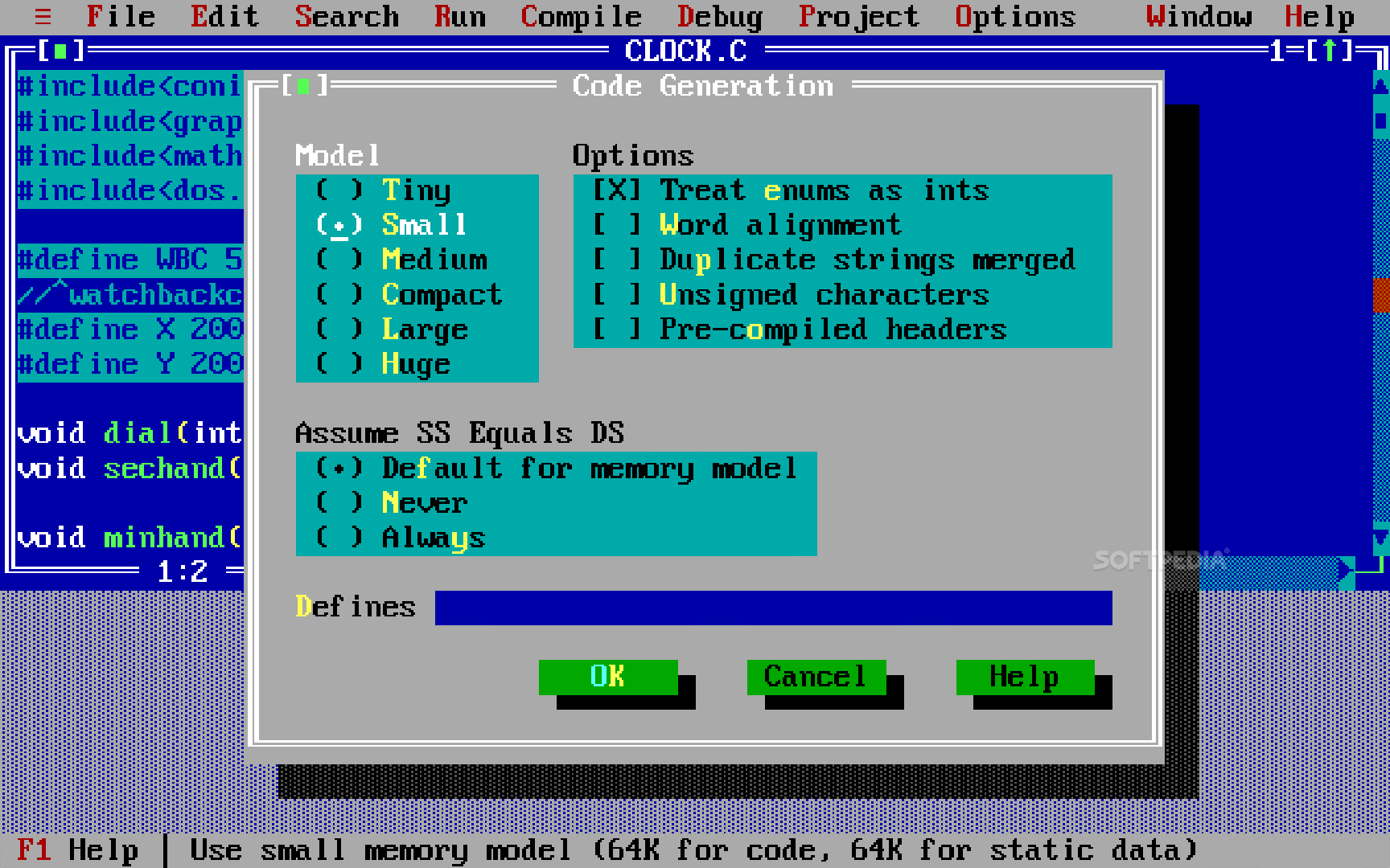 Free Download Turbo C Language Software For Windows 7 32 Bit